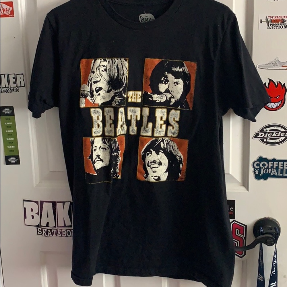 Beatles T-shirt